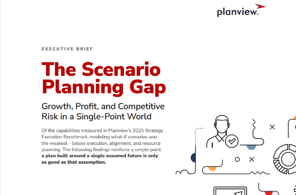 The Scenario Planning Gap
